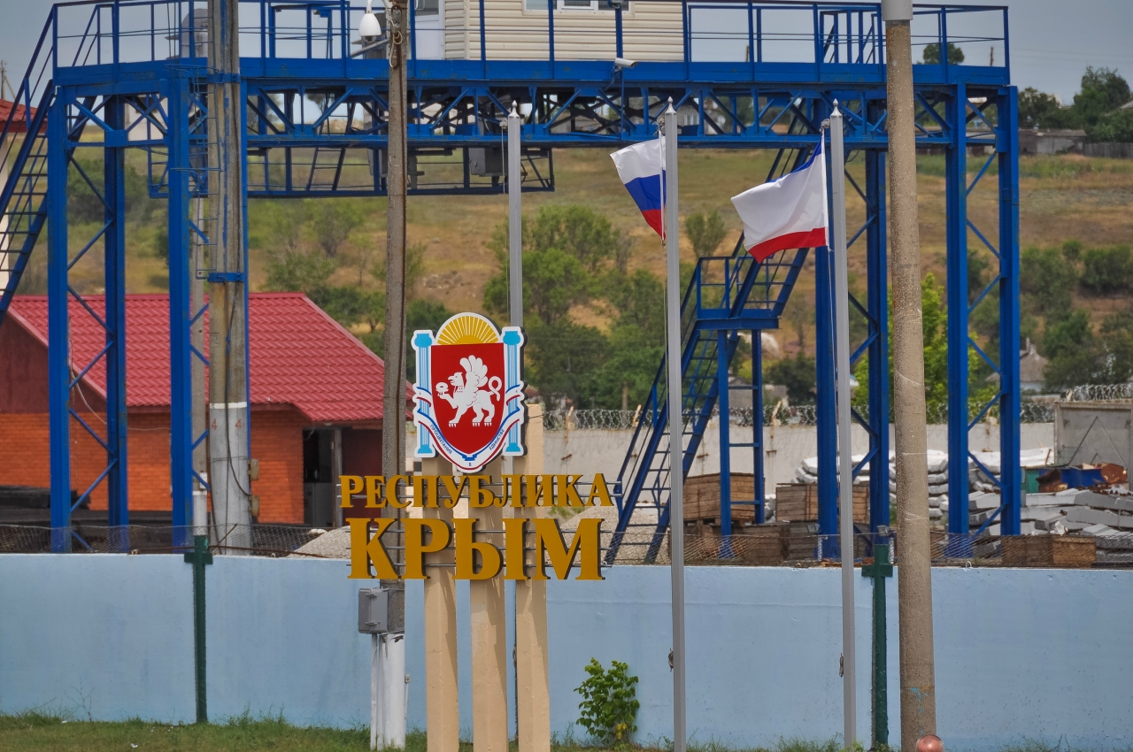 Zhukovka | Port Krym (Жуковка | Порт Крым)